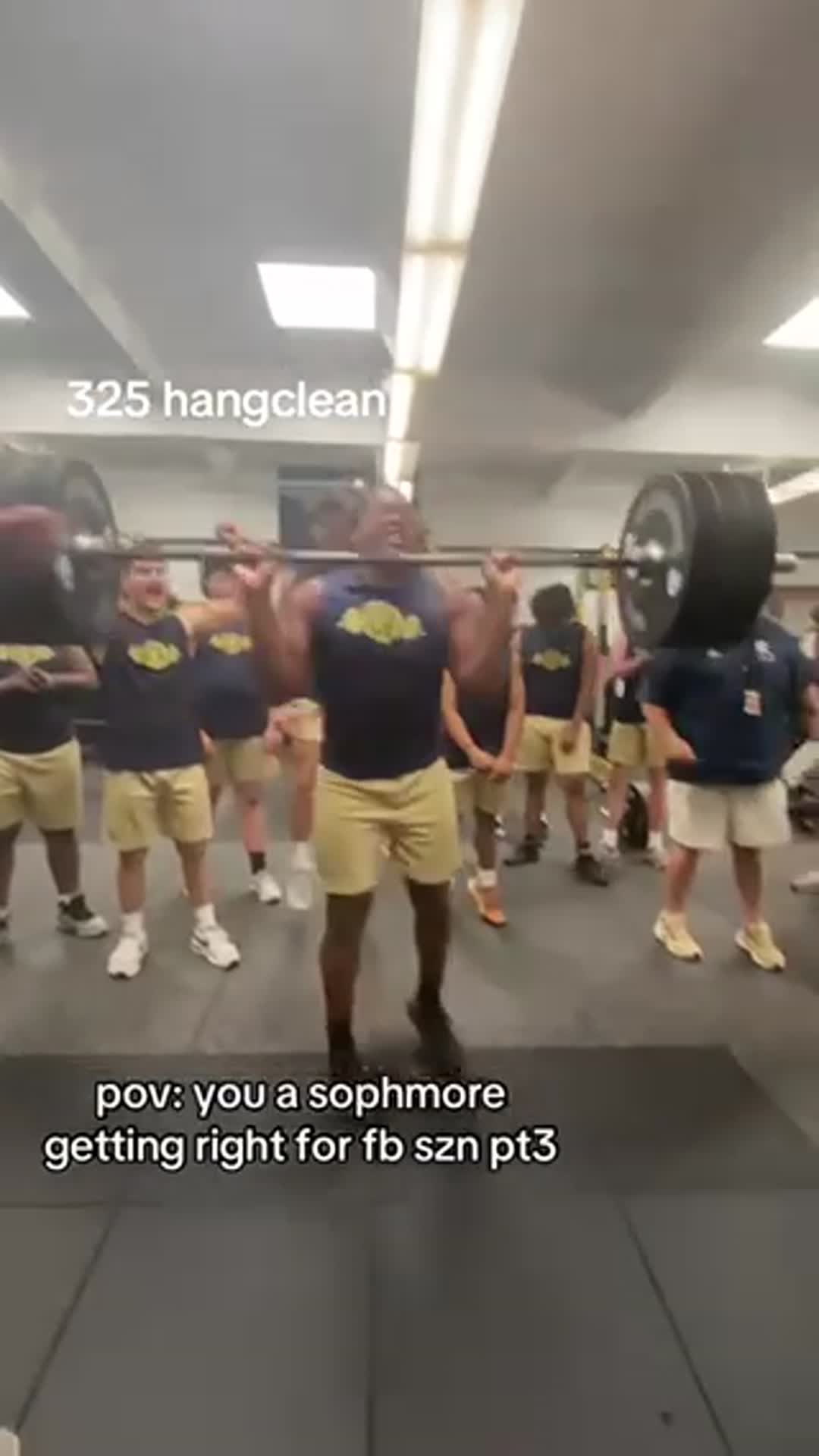 215lb, 5'10, Sophomore