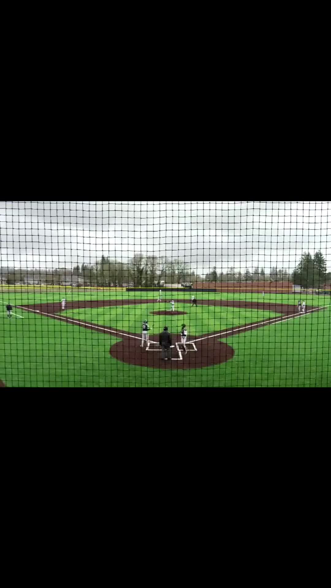 St.helens. beats banks at home on St.helens new turf S.Scales picks off banks run on first