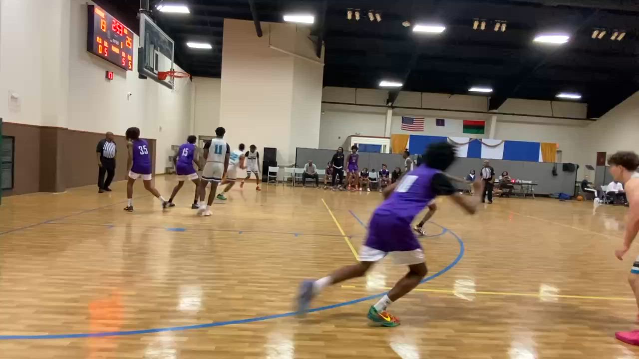 #3 Jeremiah Murchison for 2!!