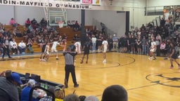 Marshall county vs Giles county