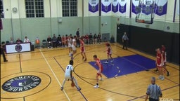 Winchester Thurston Versus Eden Christian January 26th 2024