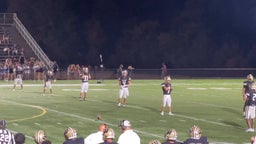 Ricky Villegas, #37 - recovered onside kick ball