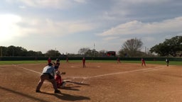 Alexandra Akins 3 innings pitched, 9 BF, 7K's 0 hits 0 BB