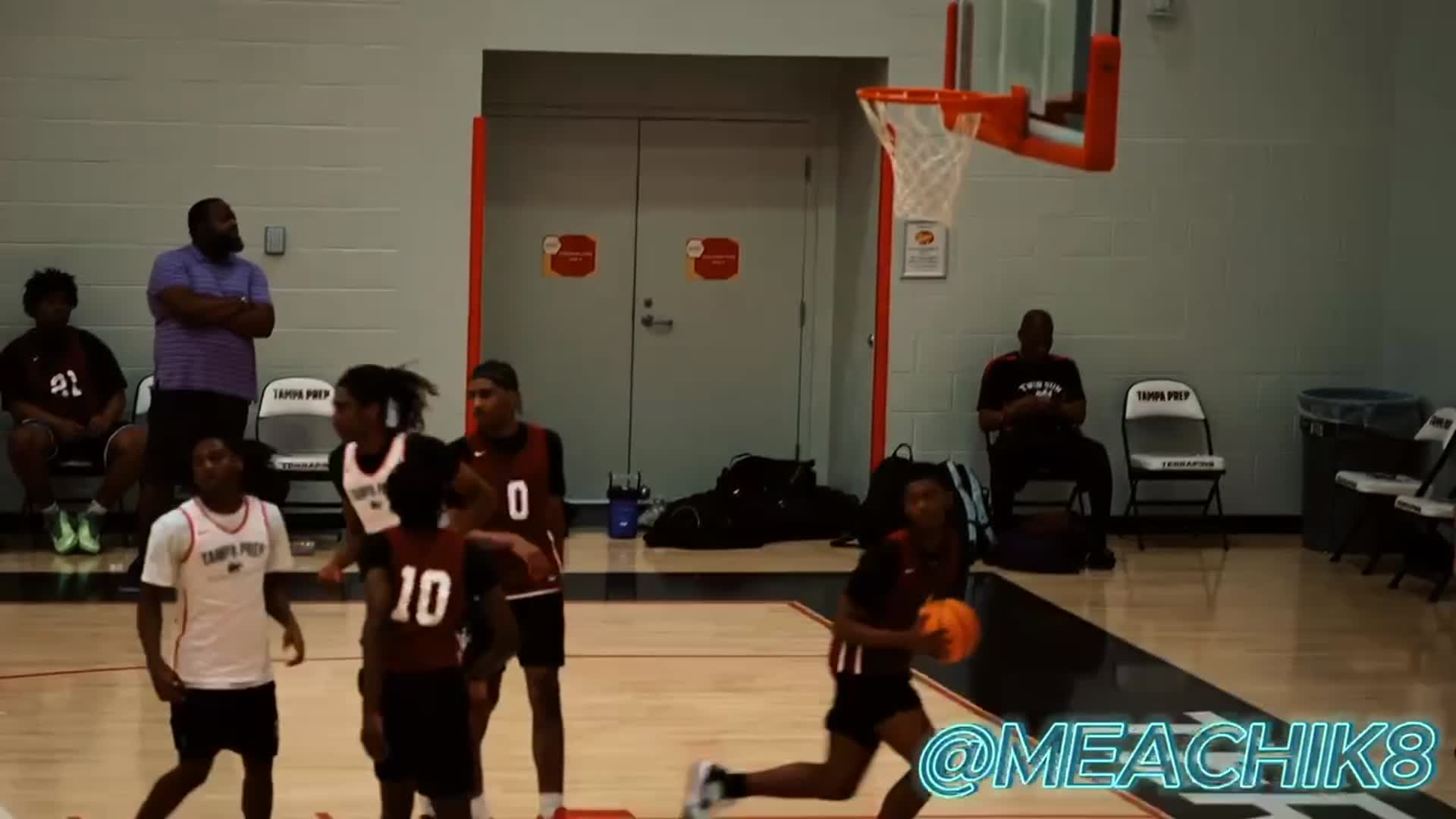 Meachi Kimble - Tampa Preparatory School