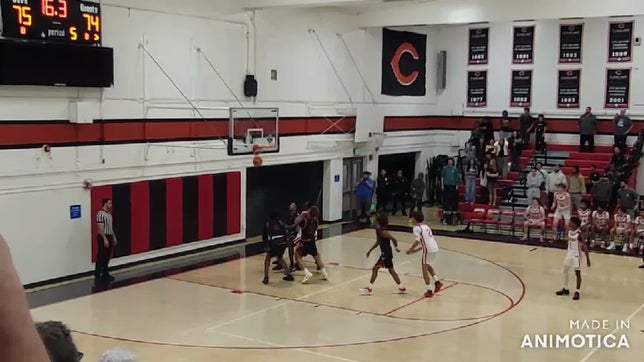 Cleveland beats Chatsworth in overtime.