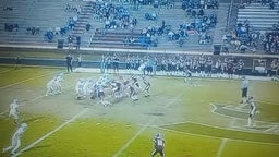 Freshman Mason Gardner (#1) (RB/WR/SS/ATH) Game Highlight vs South Caldwell Spartans.