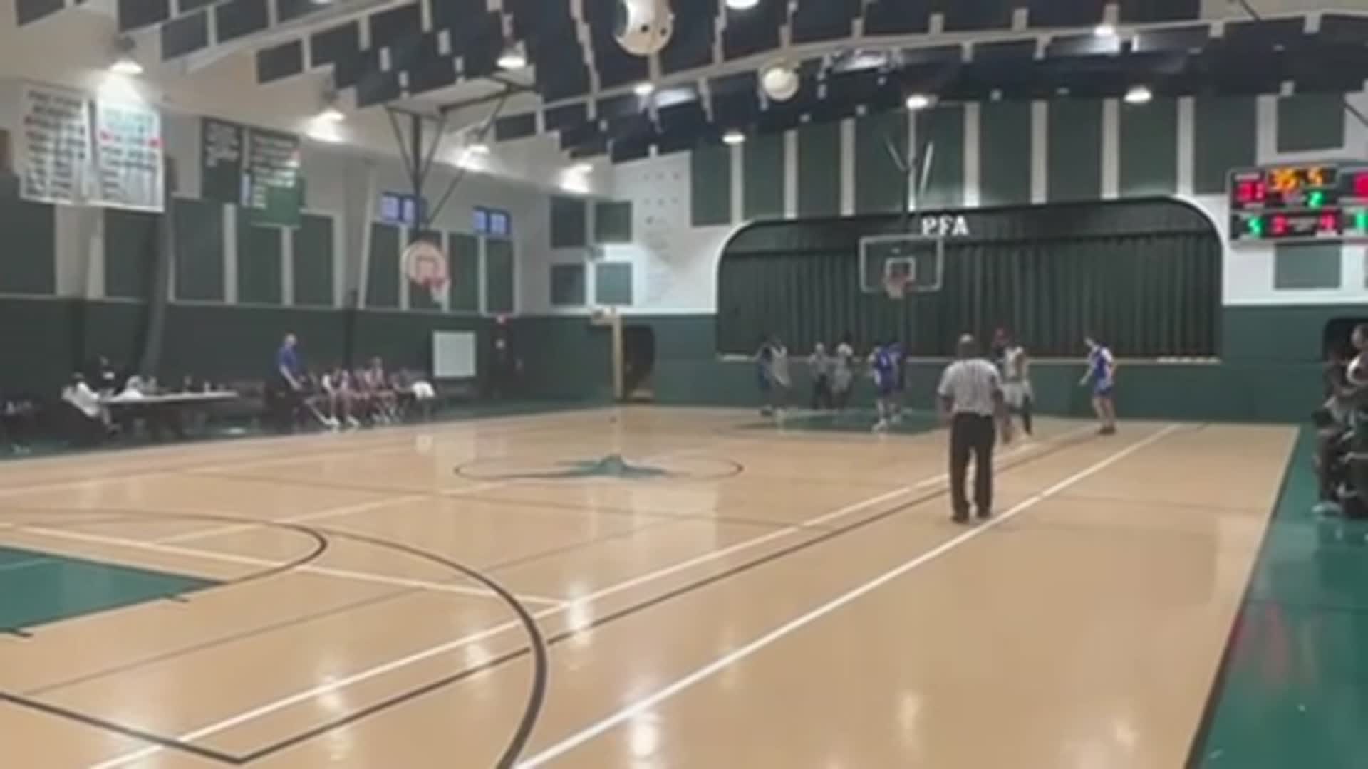 Pine Forge vs AIM Academy