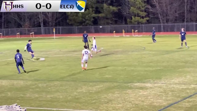 Hampton High School vs Eagles Landing Christian Academy
