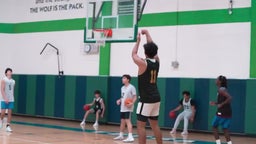 Behind the scenes grind 23/24