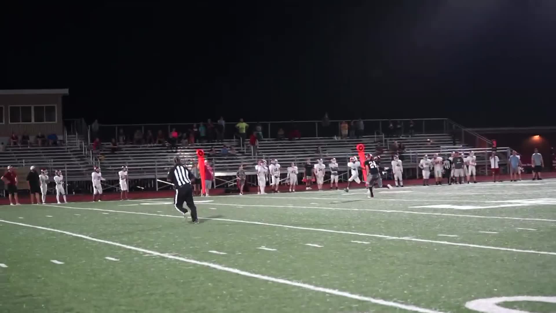 Pick 6 to put the game away