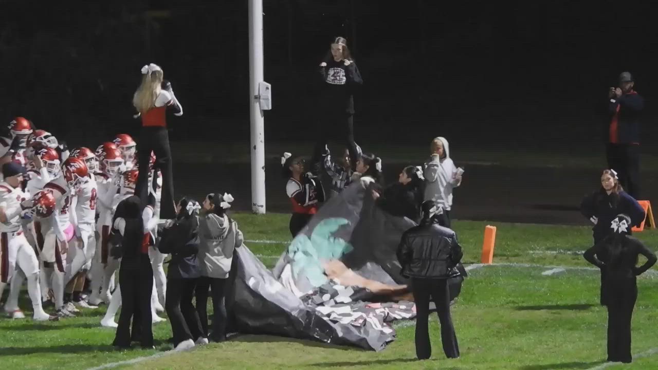 Barstow 28 - Palm Springs 7