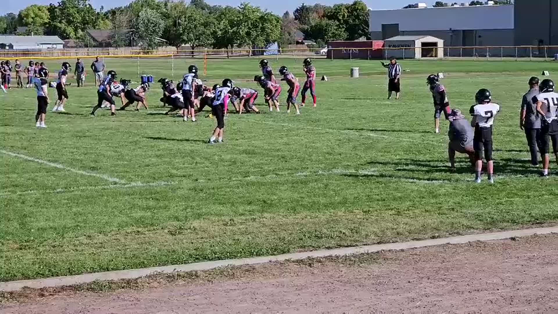 Future Nampa Star athlete