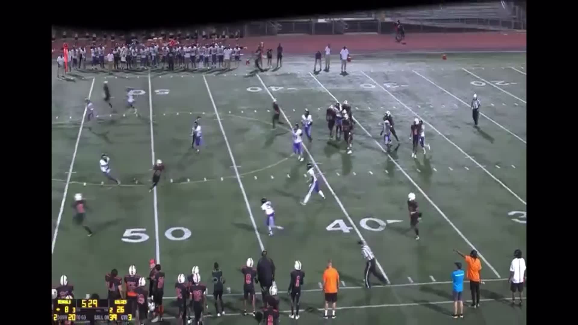 Ottawa hills vs Wyoming