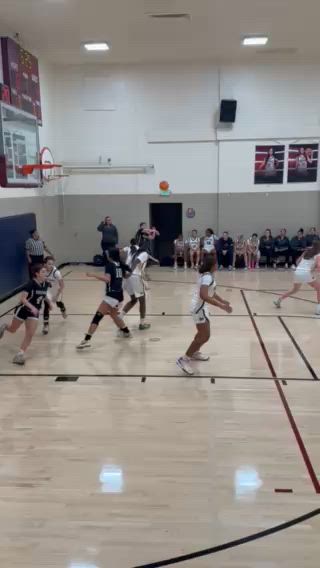 Team D Forces Shot Clock Violation