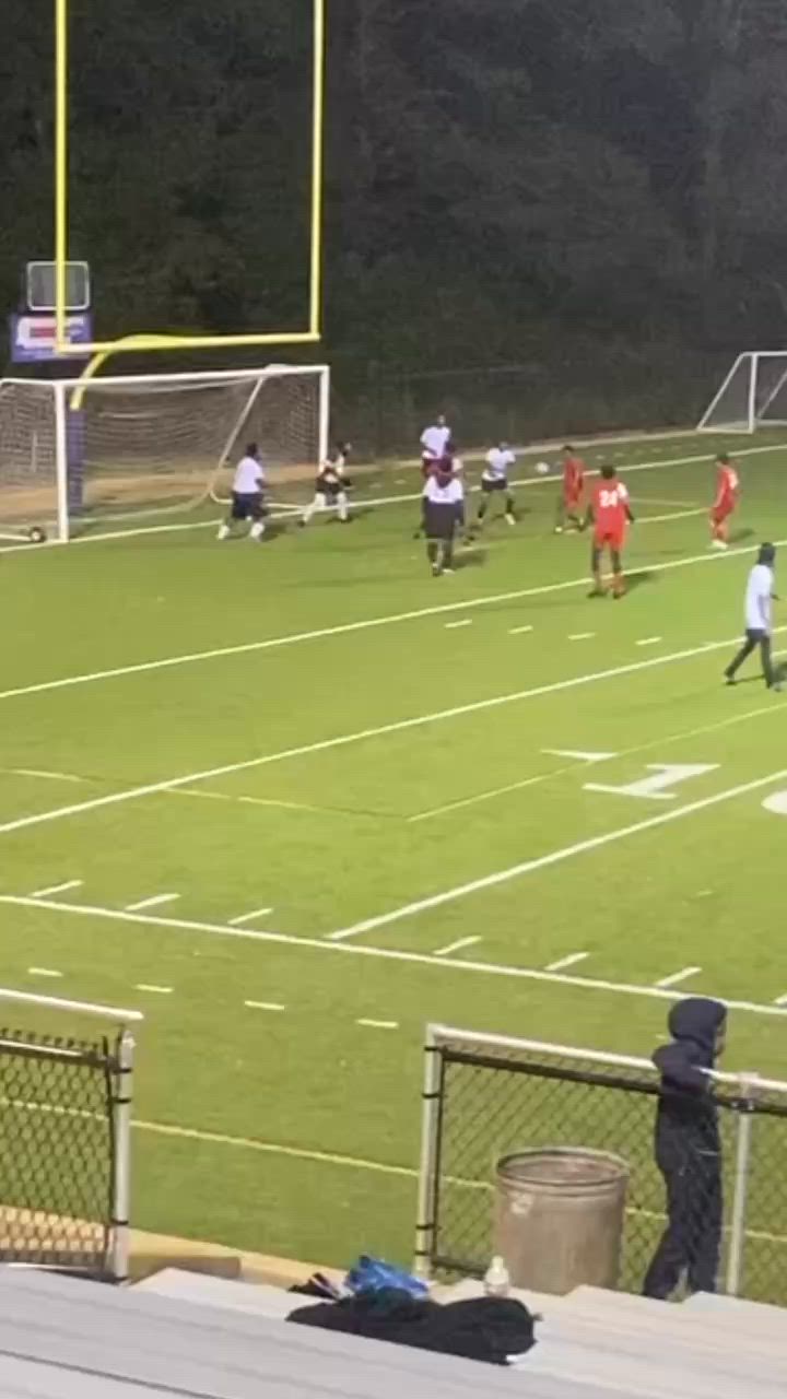 Larence Johnson Goal