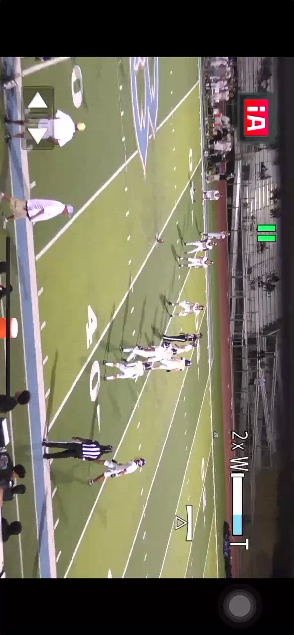 David "DJ" Massey II WITH ANOTHER ONE !! (Luther Burbank HS) Class of 26 WR,KR,PR