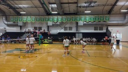 Harrells final point for the win against Kerr-Vance, Let's Go Crusaders!!!  August 7, 2023