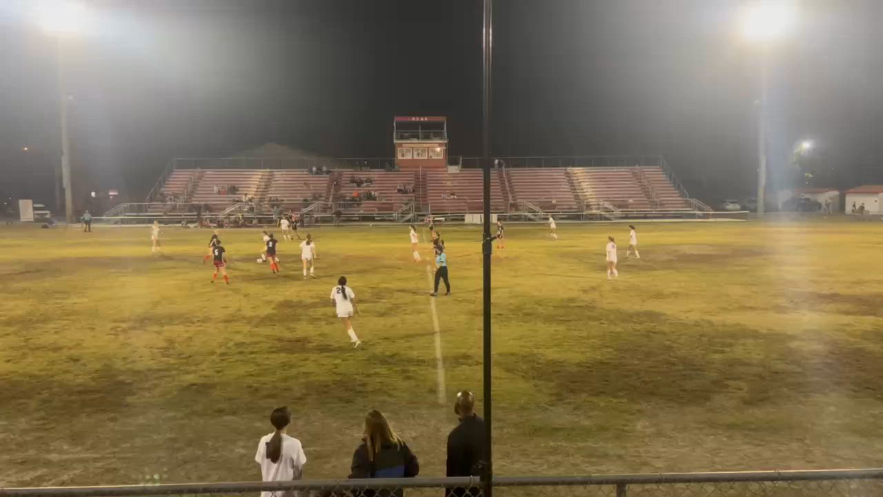 Goal 5: Peyton Cremeans; Assist: Baylee Akers