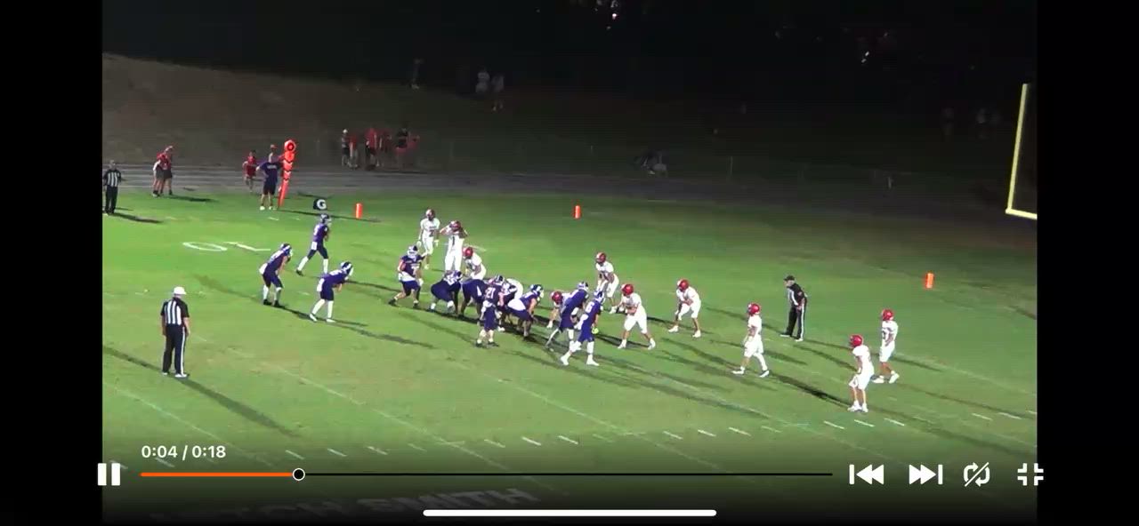 Jace Stevens TD