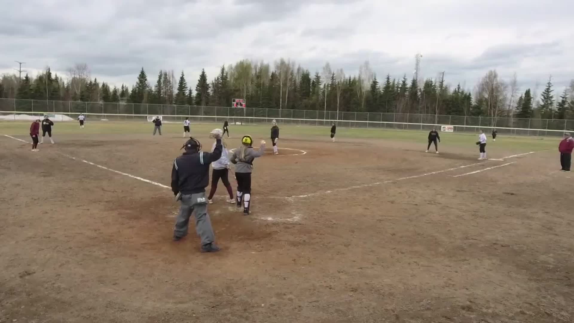 2nd Grand Slam of the season