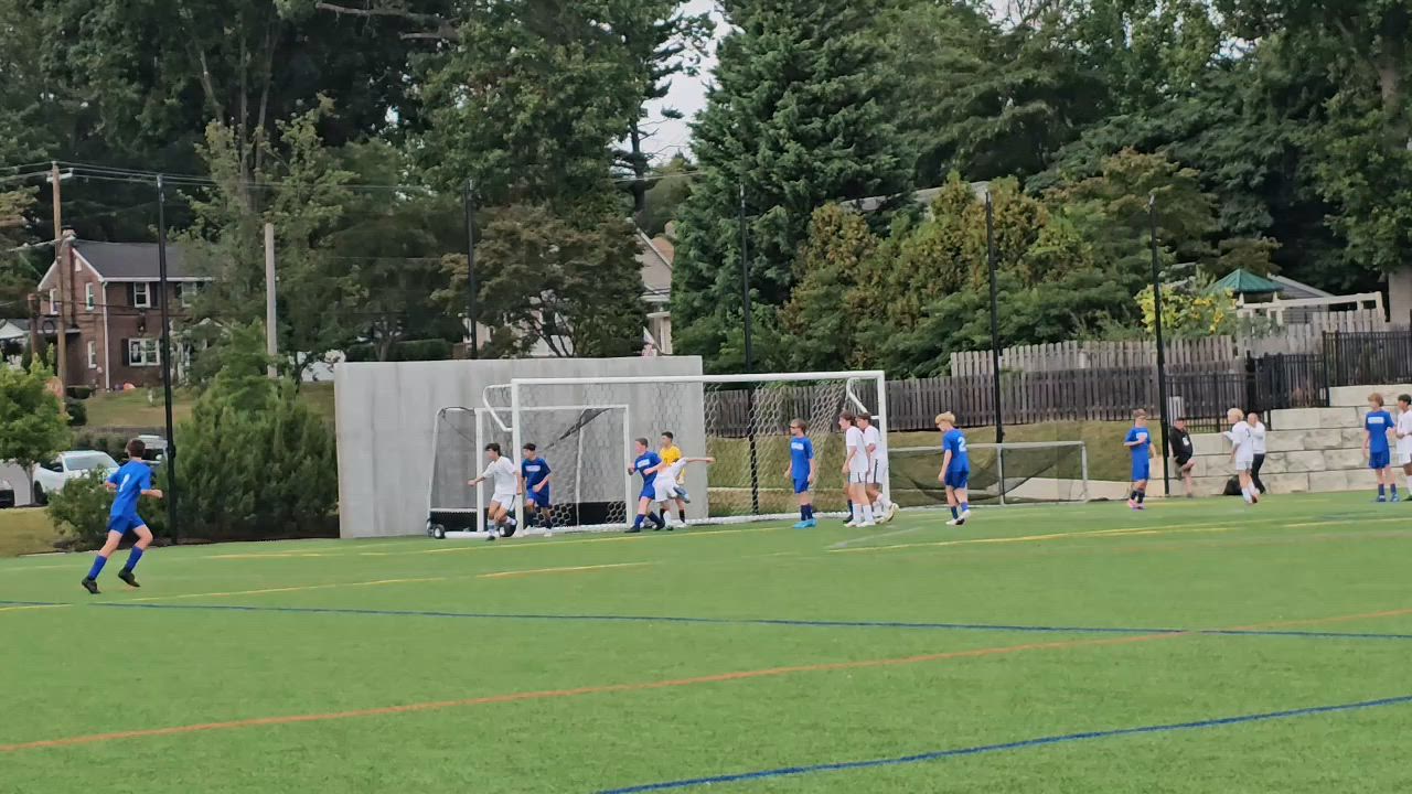 Jimmy Valone Goal vs Springfield