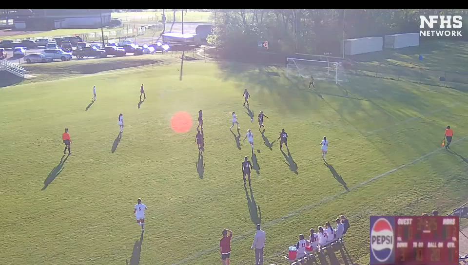 Esther Rosales Goal at New Brockton