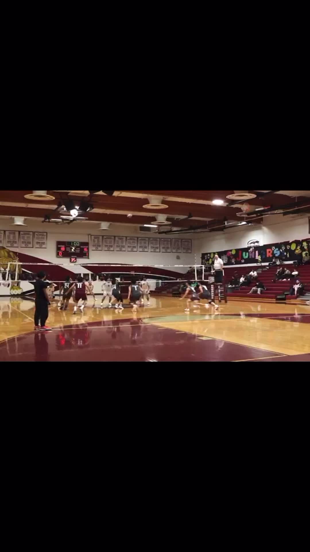 Michael's kill over Kimball