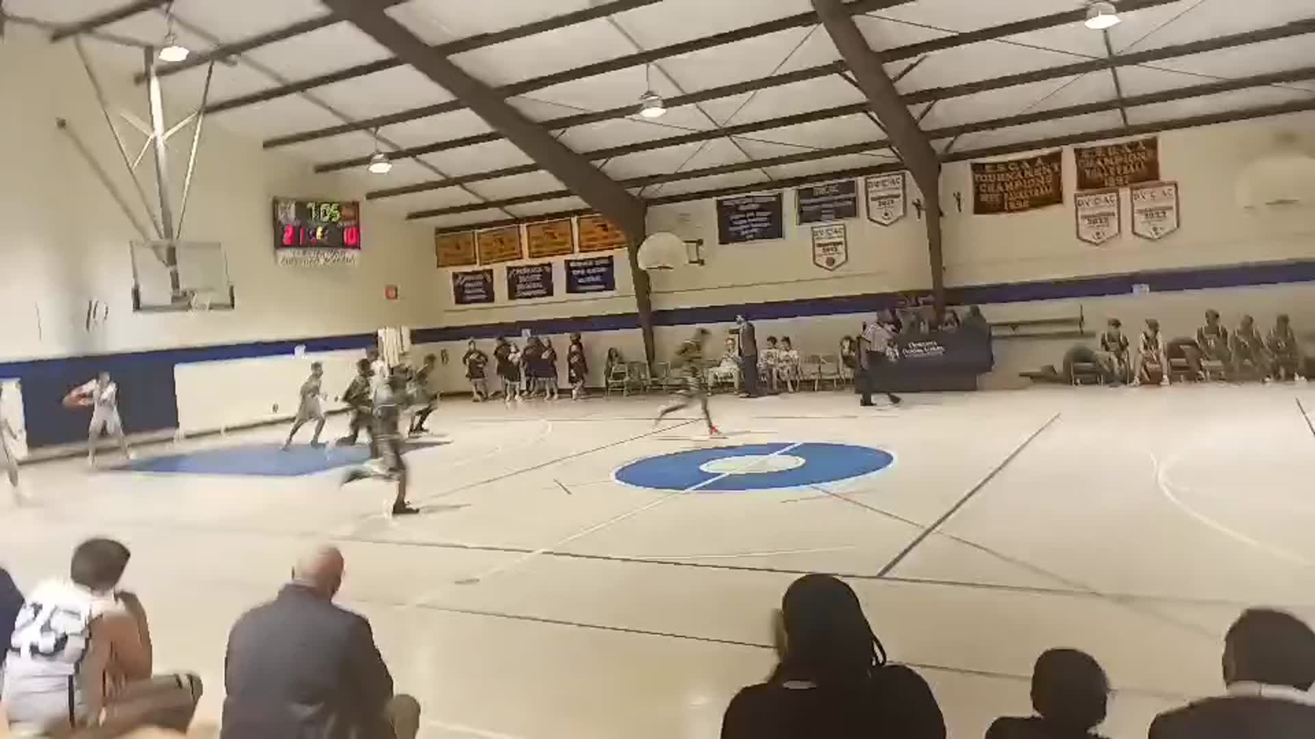 Solomon going Coast to Coast