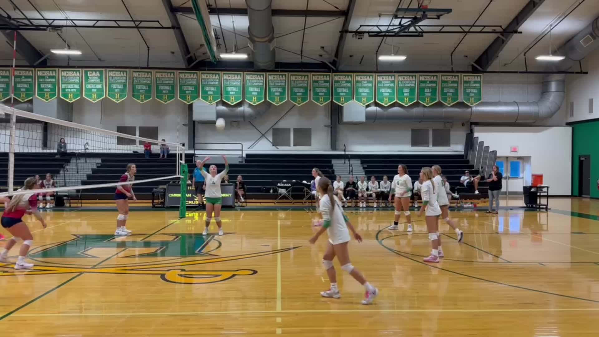 Crusaders vs Rocky Mount Academy, Highlights, August 29, 2023