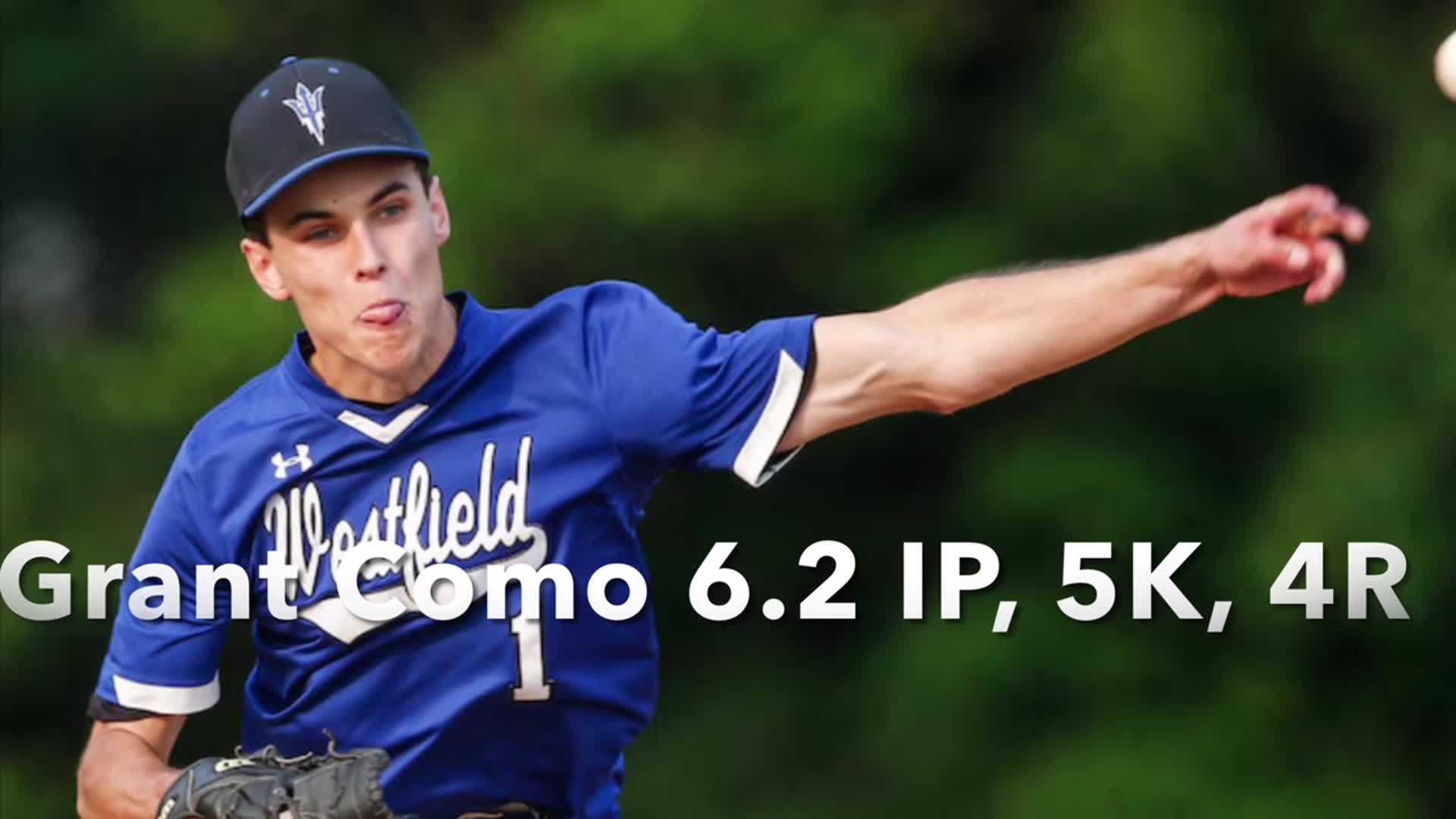 Westfield 8 Woodbridge 4