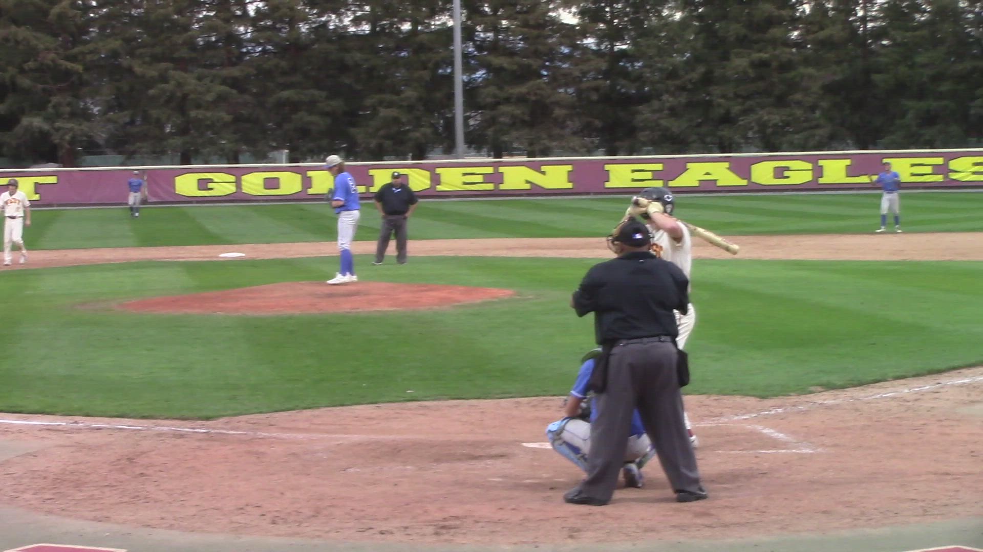 Home Run - Julian Manos #11