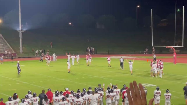 Touchdown