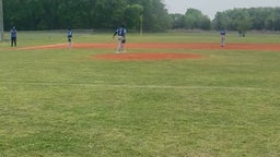 Route out at second