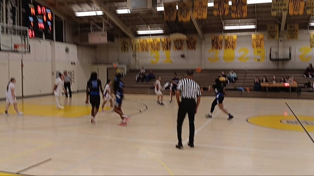 Day 3 of the Bob D. Lackey tournament held in Boron on Dec. 4th.