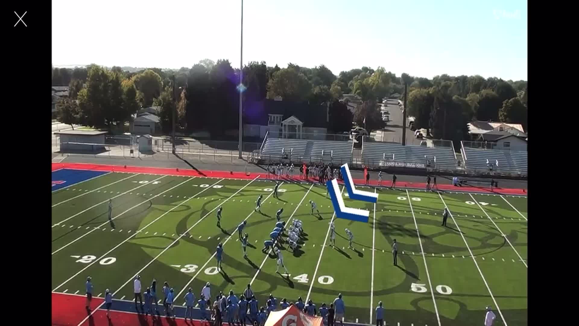 Gage Smith Offensive Highlights