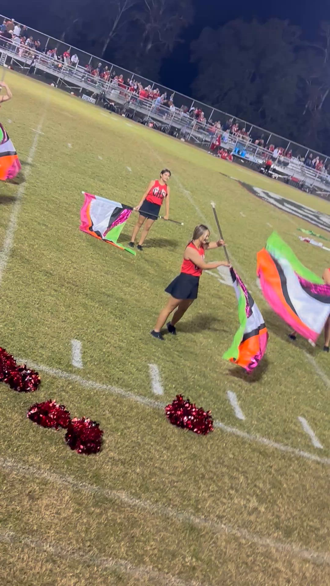 Cottonwood vs. G.W Long (Abbeville)