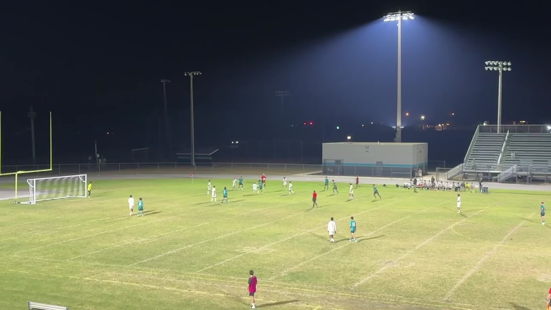 West Port x Buchholz 1st Goal