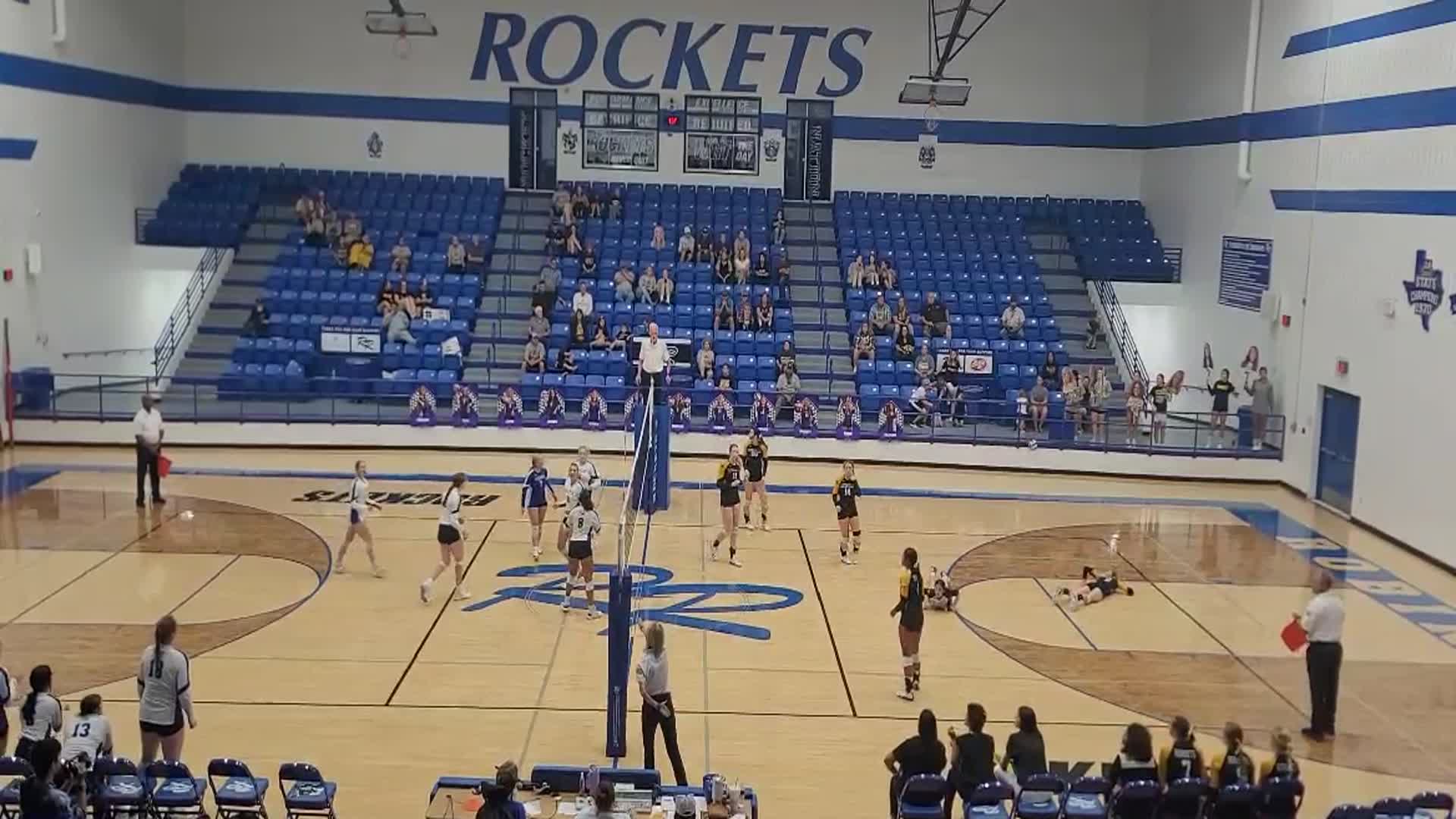 Robinson Rockets v. Gatesville Hornets 9/22/23