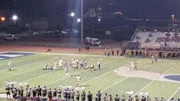 T-Birds vs citrus valley 10/4/24