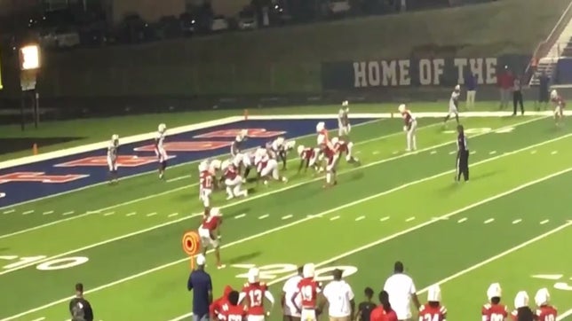 Highlights against Bastrop, lakeview, and green oaks.