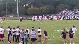 Tackle against Midway