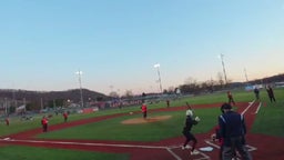 Alexis Adkins Home run