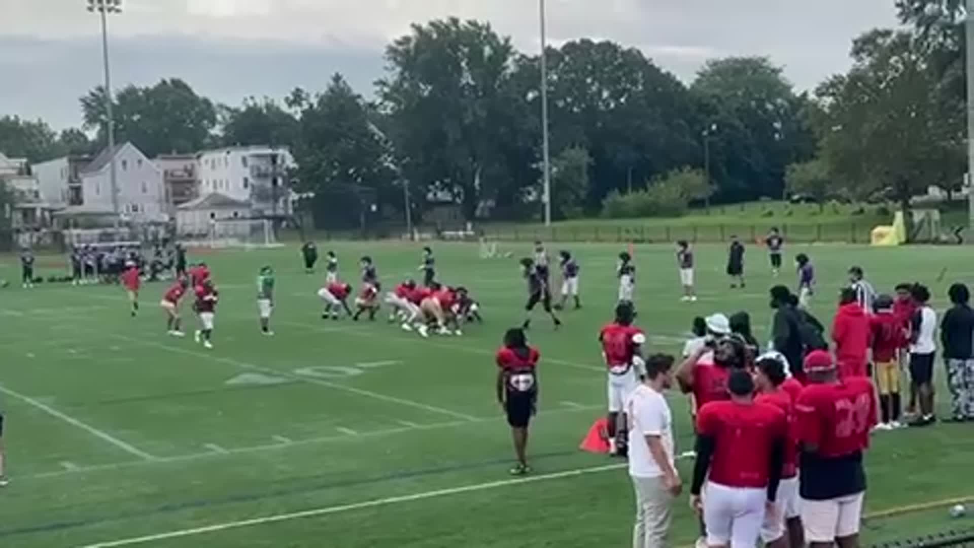 Boston Latin JV vs. Tech Boston