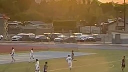 David Guzman #19 Goal