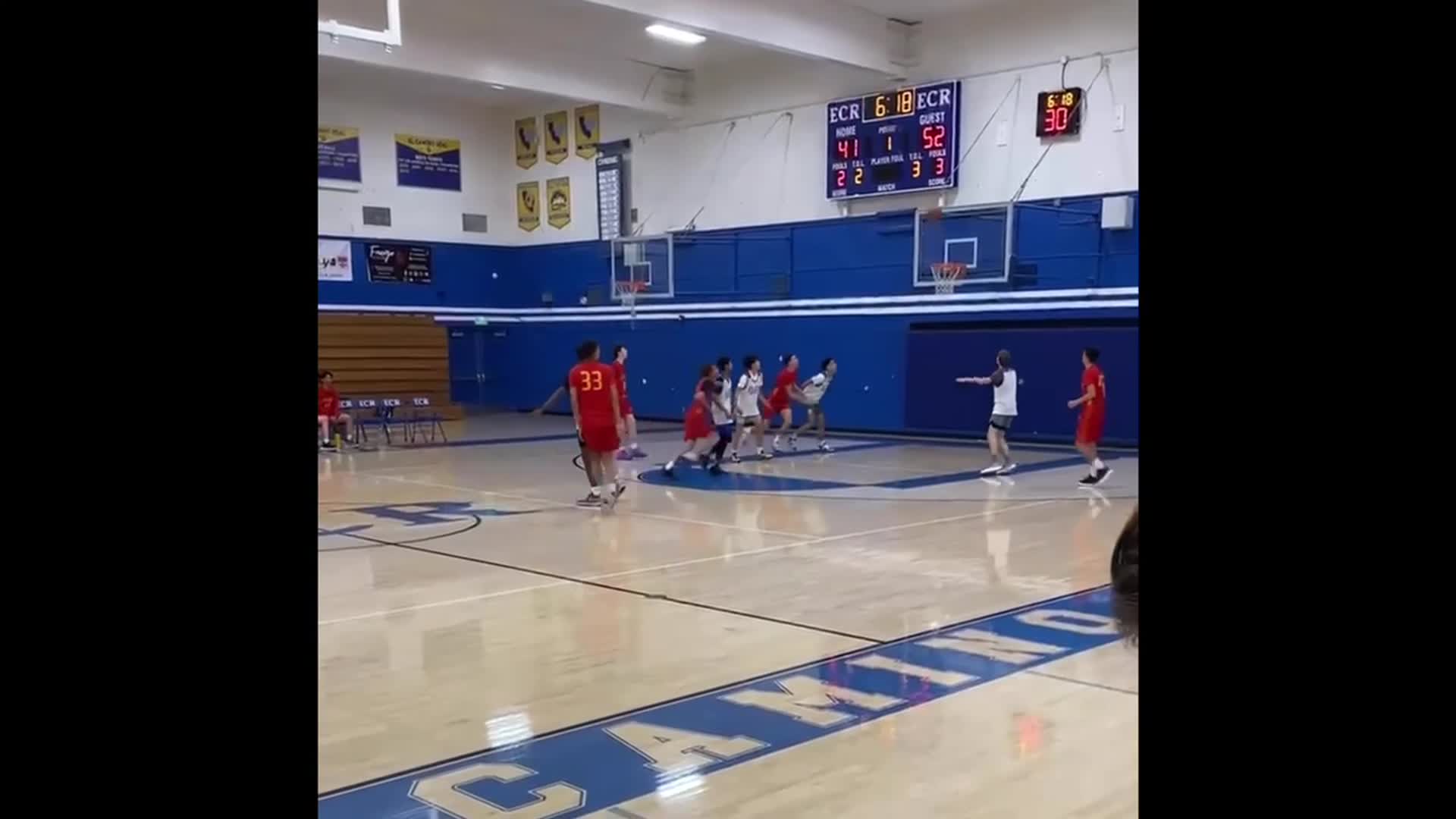 C/O 2025 | Ruben Pena Jr | SF/PF | Led his team with 31 points & 8 rebounds