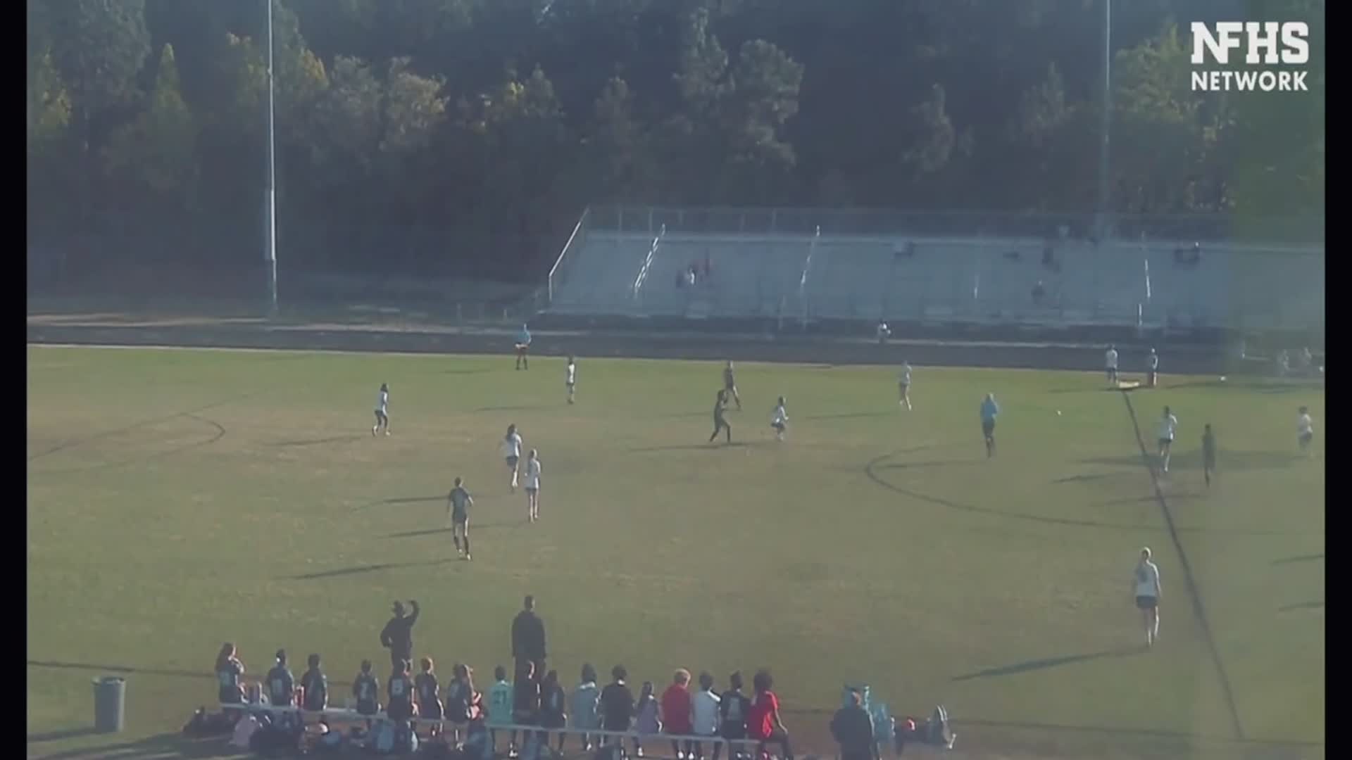 Overhills vs. Harnett Central