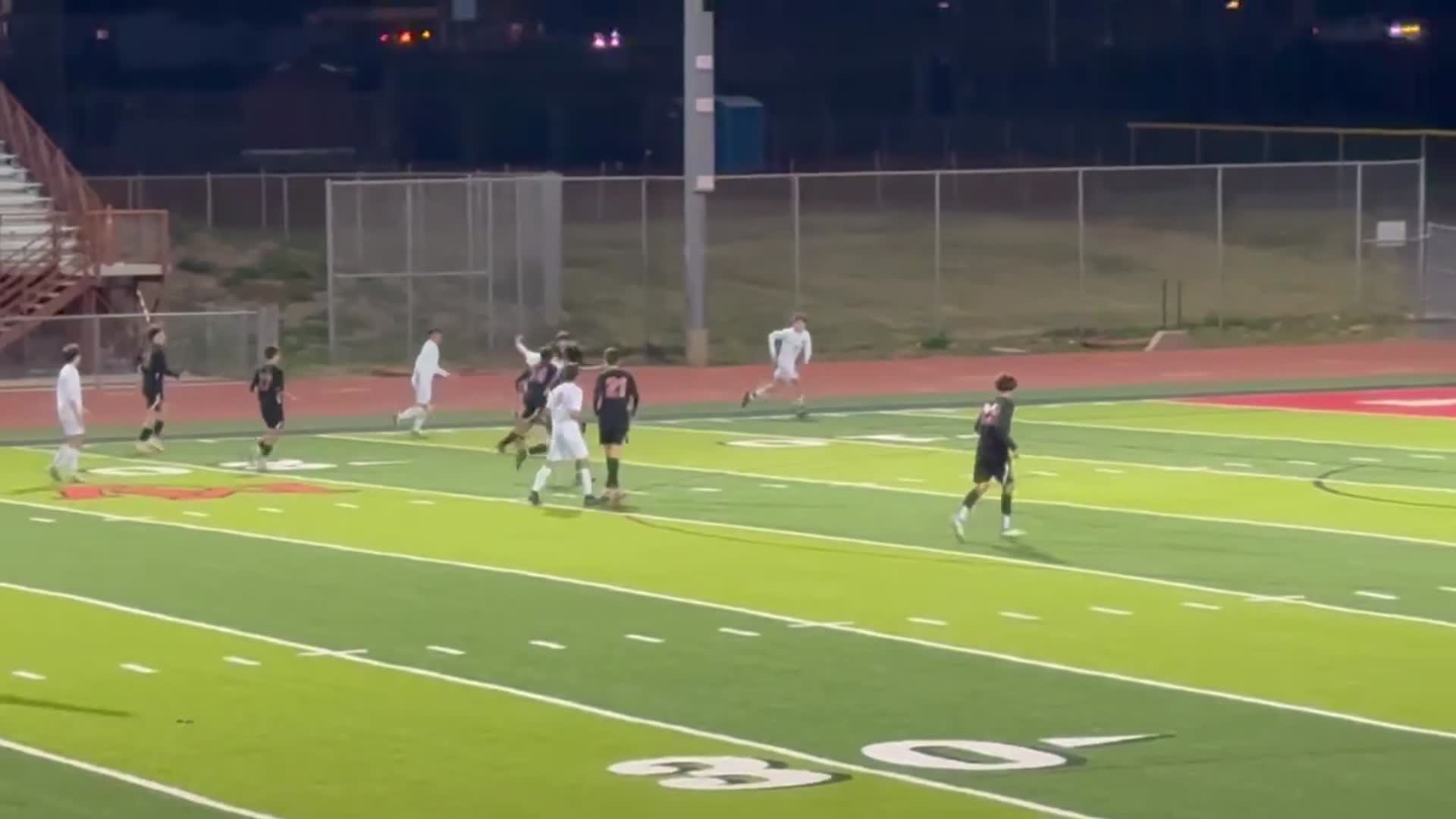 1-0 W vs Murrieta Valley HS