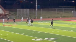 1-0 W vs Murrieta Valley HS