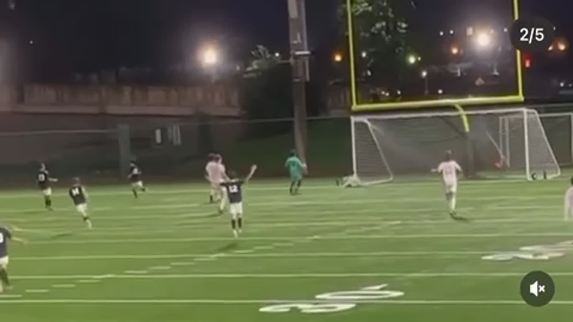 Dickinson - Hoboken (Goal)