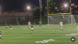 Dickinson - Hoboken (Goal)